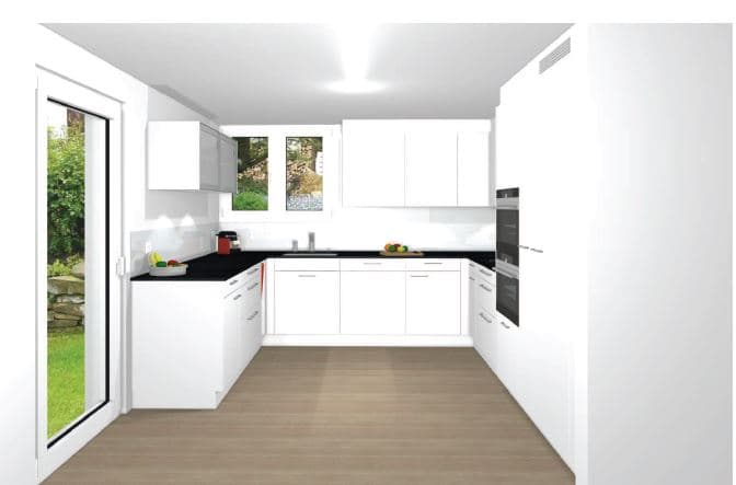 Erstvermietung 7.5 Zimmer Haus nach Totalrenovation