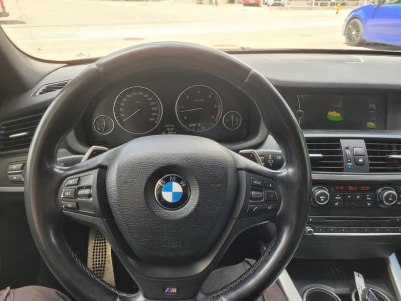 Superbe BMW X3 xDrive 35D Kit Sport M Automatique 2012 313CV Pack