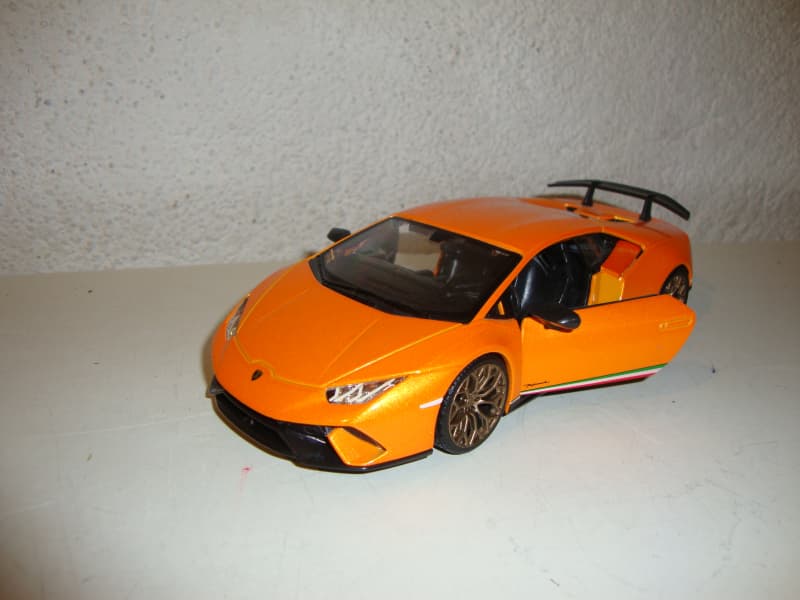 Lamborghini Huracan Performante
