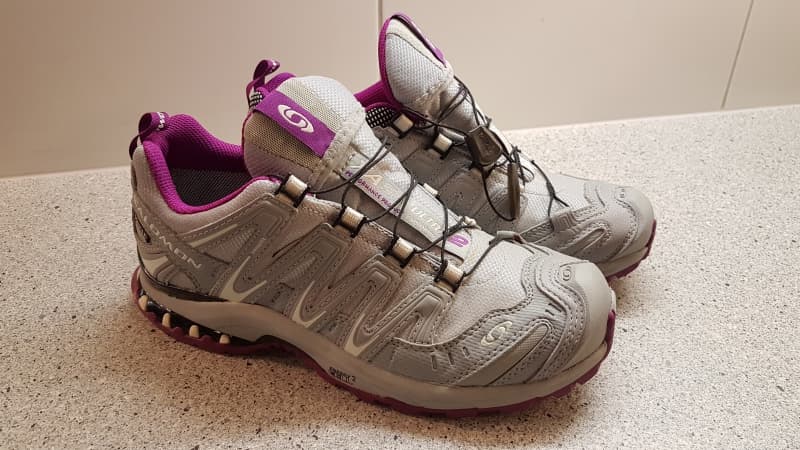 Salomon Trailrunning Damenschuh XA 3D gtx