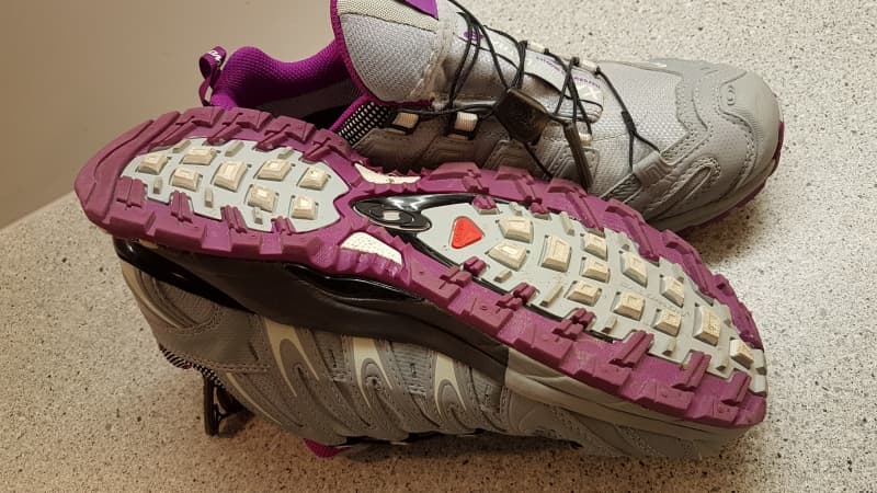 Salomon Trailrunning Damenschuh XA 3D gtx