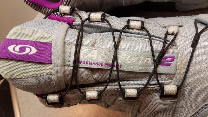 Salomon Trailrunning Damenschuh XA 3D gtx