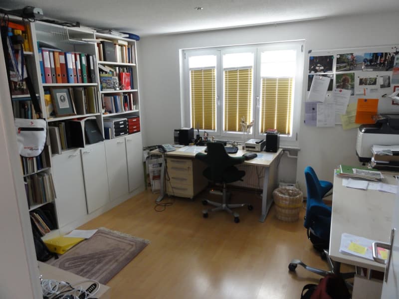 4 1/2 Einfamilienhaus