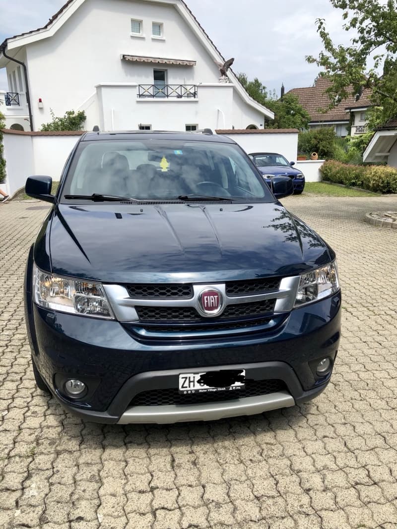 Fiat Freemont 2.0 AWD 4x4