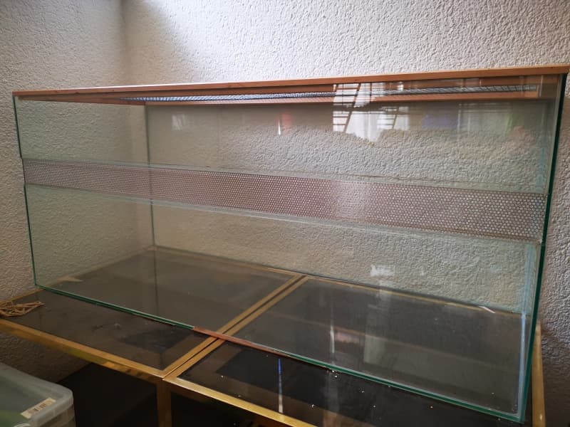 Käfig für Farbmeuse & unterstaz ( 2 Salongtisch)