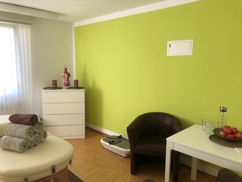 Medizinische Massage Praxis Viktoria Marten