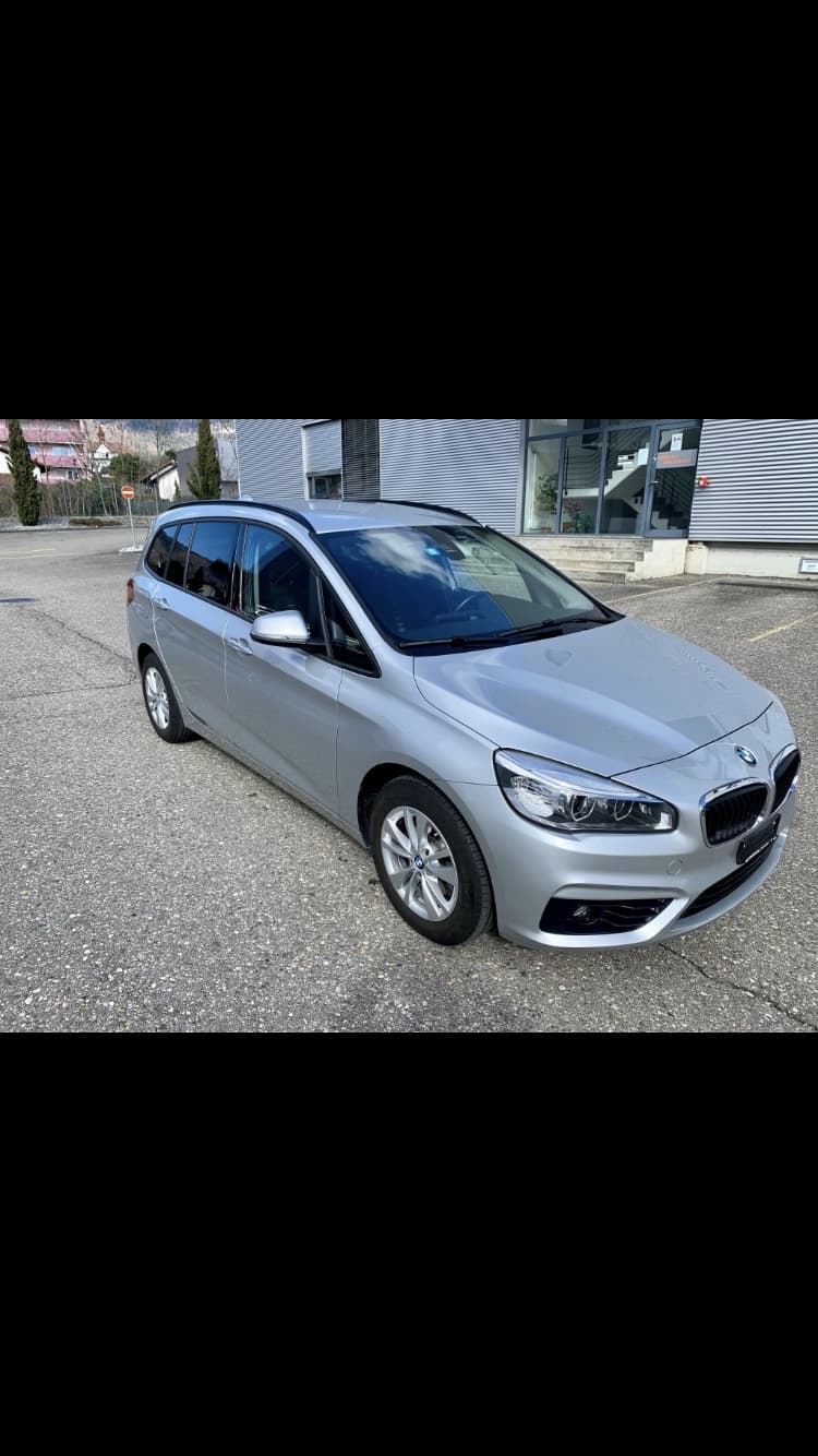 Bmw 216d