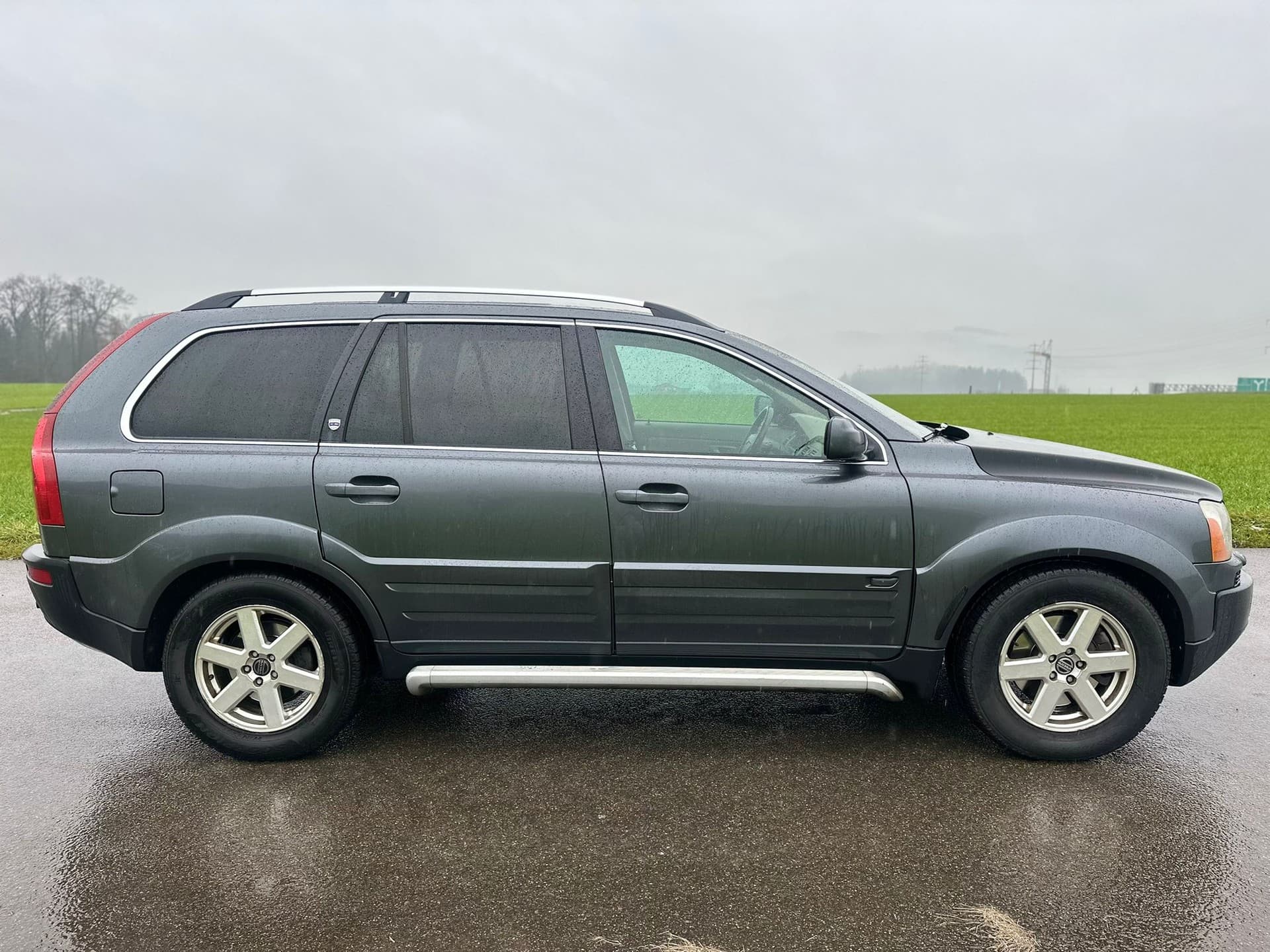 VOLVO XC90 2.4 AWD D5