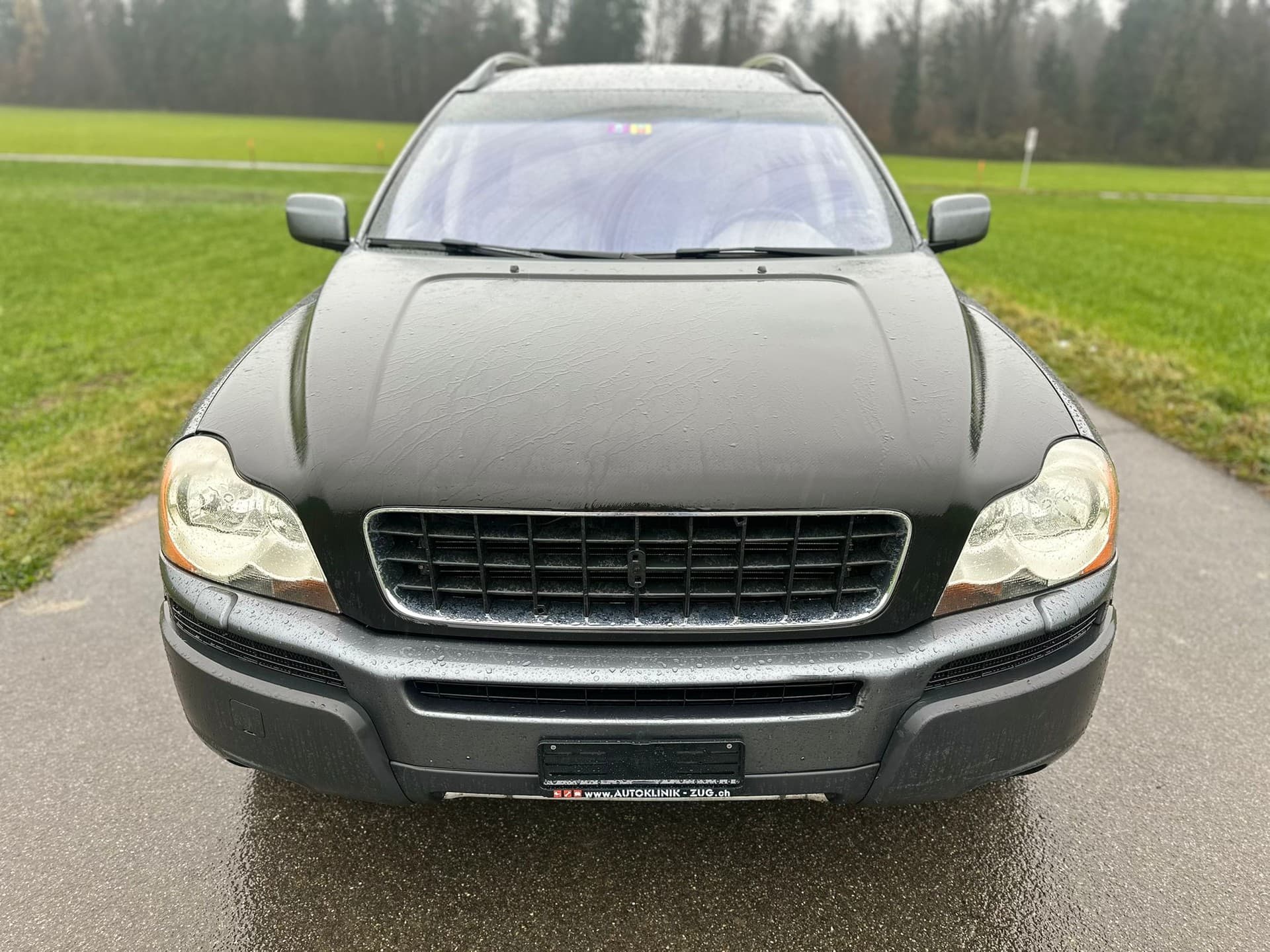 VOLVO XC90 2.4 AWD D5