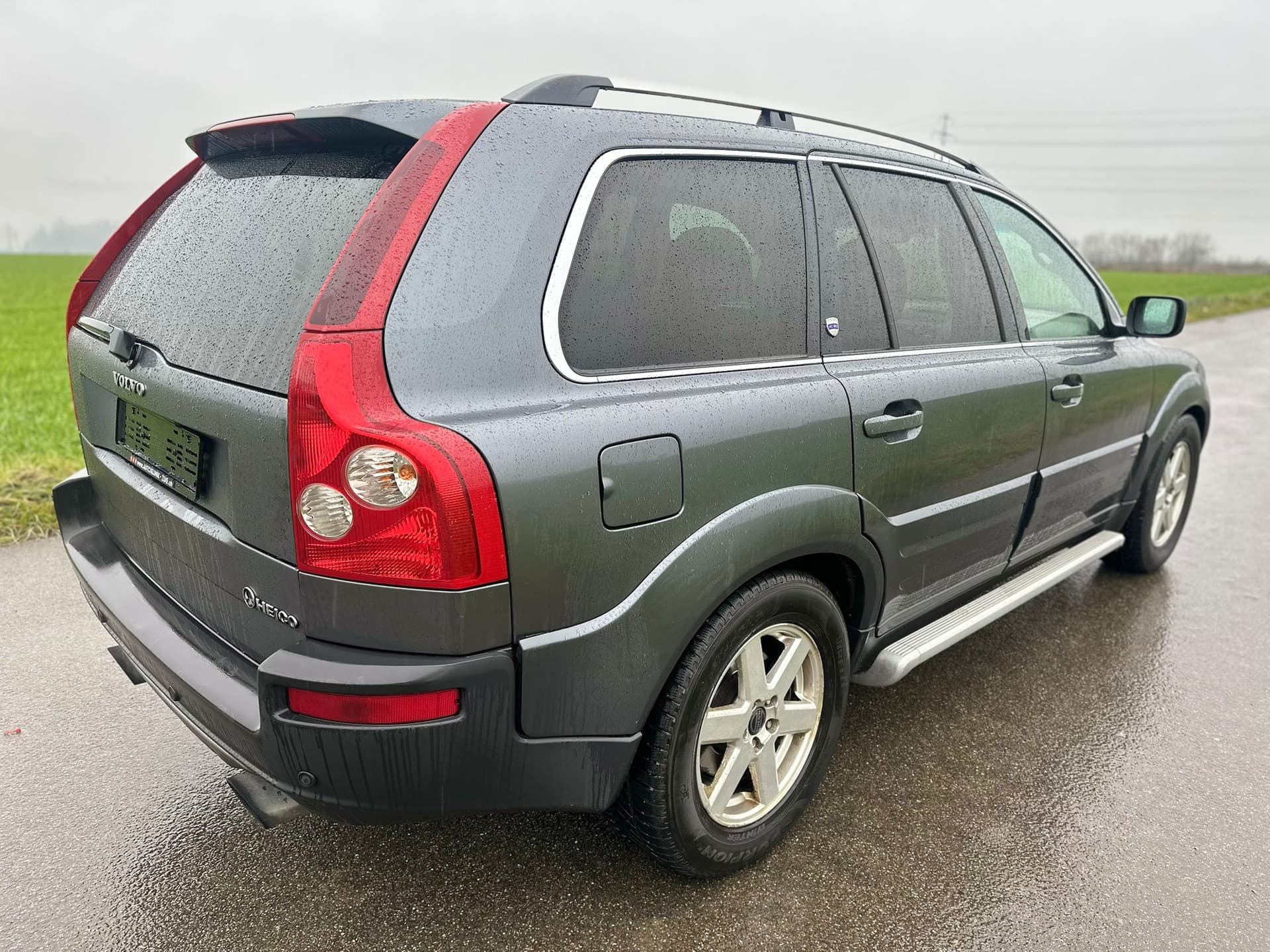 VOLVO XC90 2.4 AWD D5