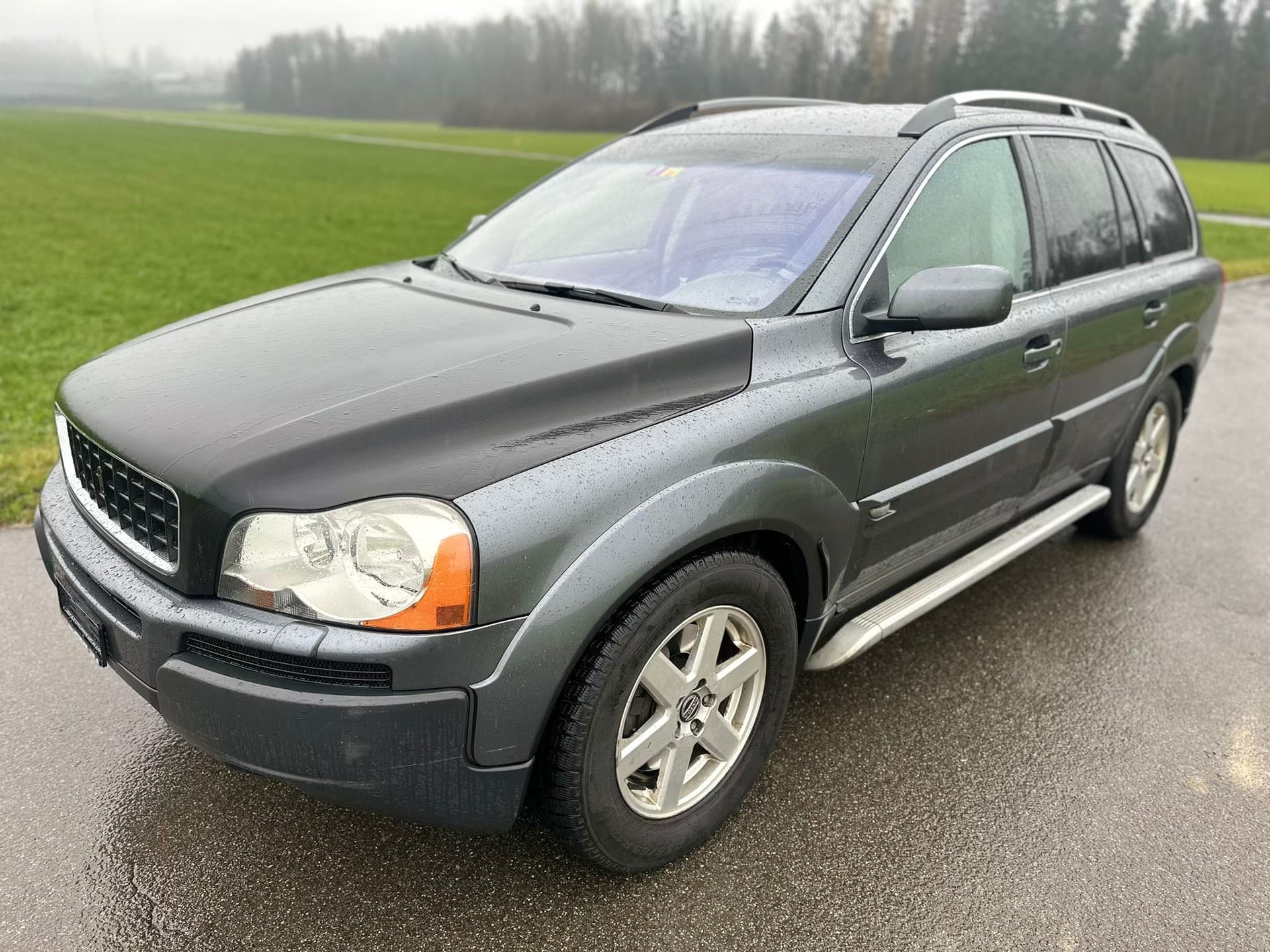 VOLVO XC90 2.4 AWD D5