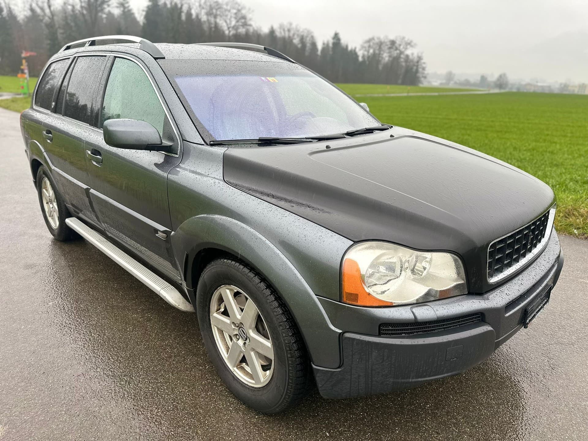VOLVO XC90 2.4 AWD D5