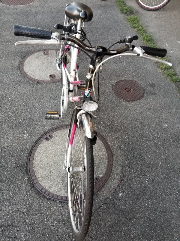 Damen-Velo Mondia
