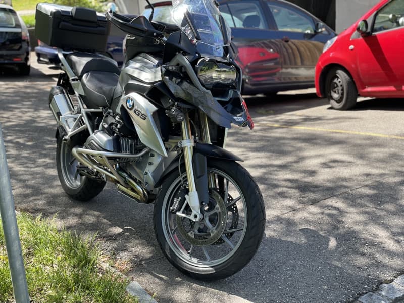 BMW 1200 GS 1.Hand Vollausstattung