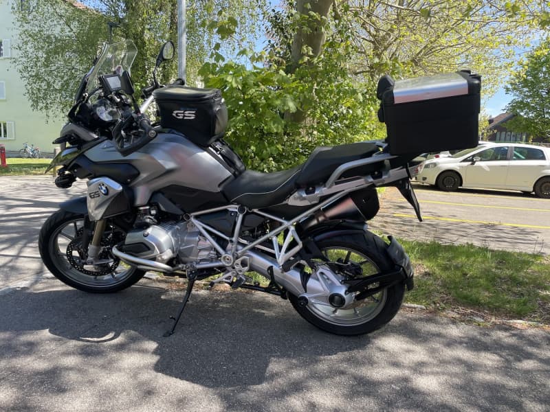 BMW 1200 GS 1.Hand Vollausstattung