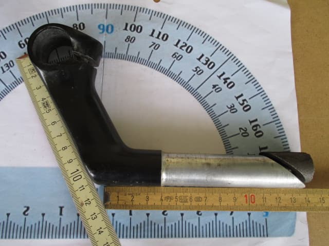 Atax Aluminium Vorbau Lenker
