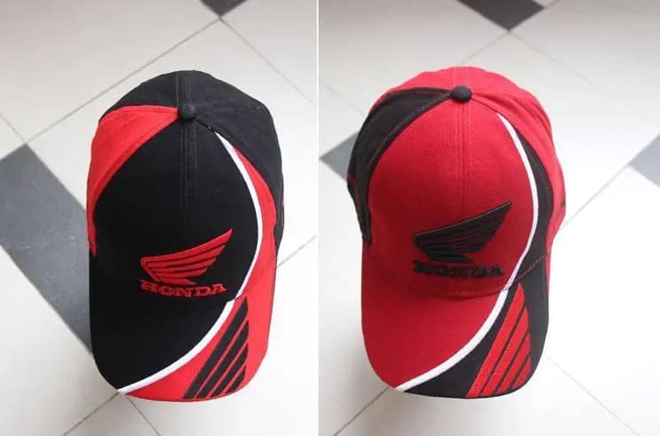 Honda Cap Racing Kappe Mütze Fan Accessoire Fanartikel 2 Farben