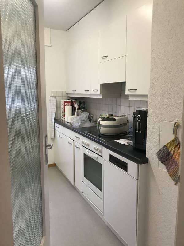 Schönes ruiges Zimmer in WG