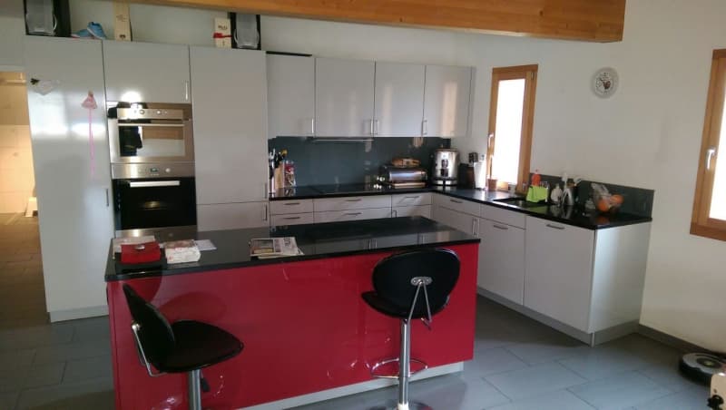 Schöne 4,5 Zimmer Wohnung zu vermieten