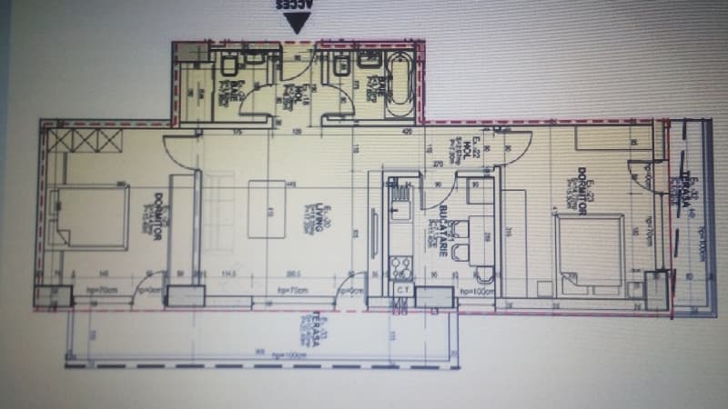 Zu verkaufen Wohnung 3 Zimmer mit Parkplatz in Bukarest