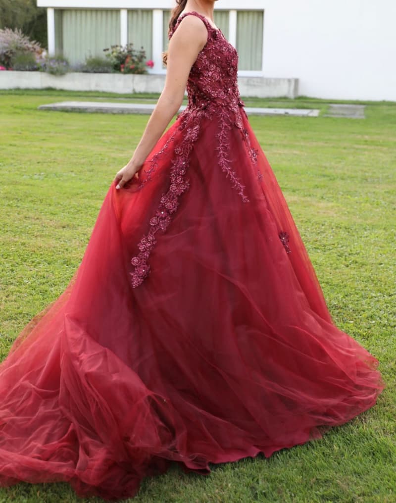 Brautführerinnenkleid Gr. 36