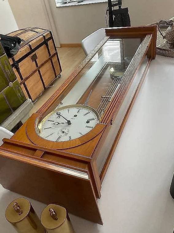 wunderschöne sammler pendel Uhr Kieninger