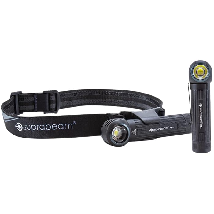 Suprabeam M6xr Multifunktionslampe