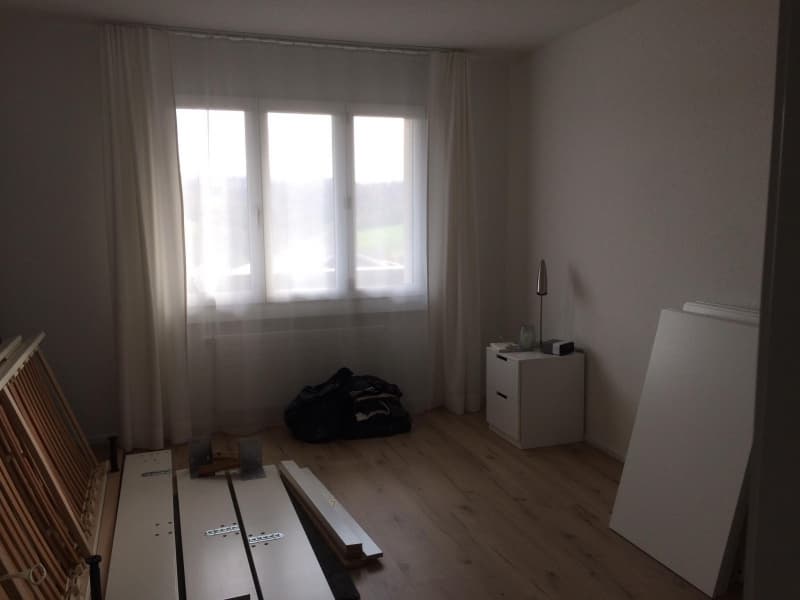 Günstige 4 Zimmer Wohnung mit Blick auf die Berge