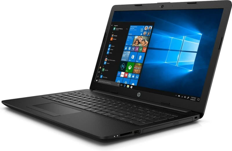 NEW! HP 15 Laptop 15.6" AMD Ryzen 5 AMD Radeon Vega con CD