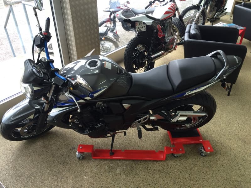 Motorrad Ständer "Easy Ride"