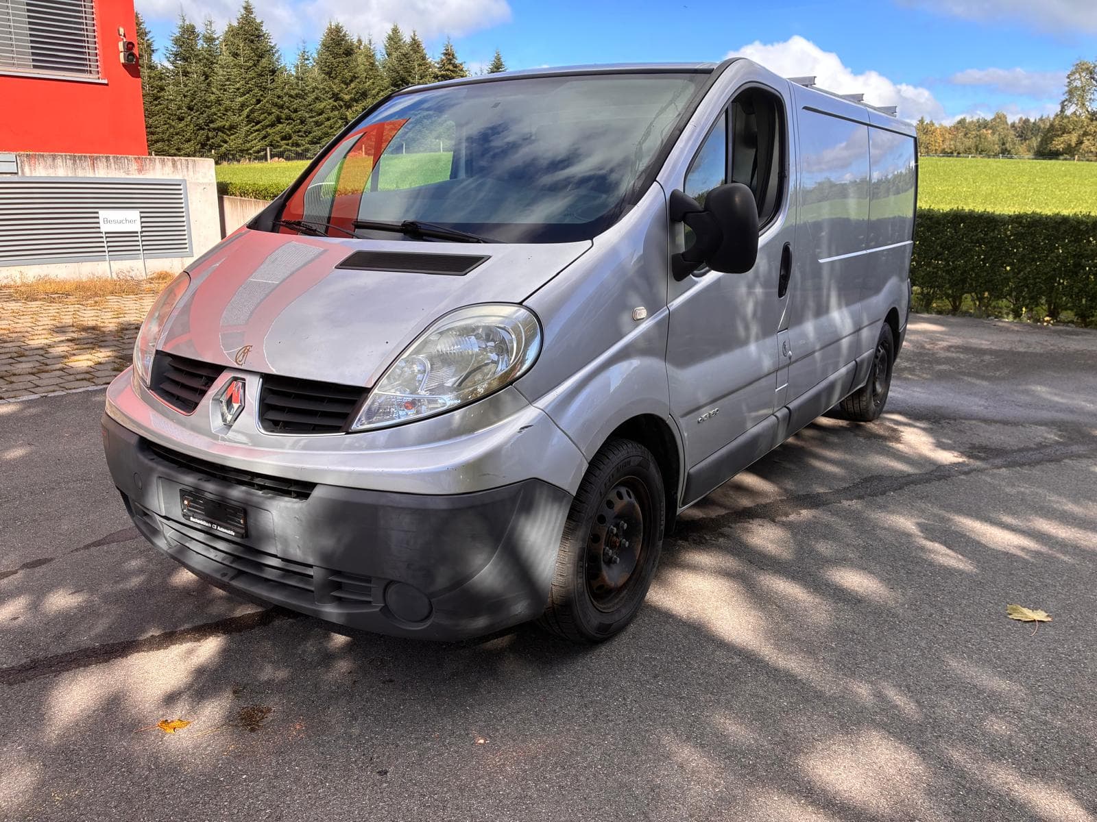 RENAULT Trafic 2.5 dCi 2.9t L2H1