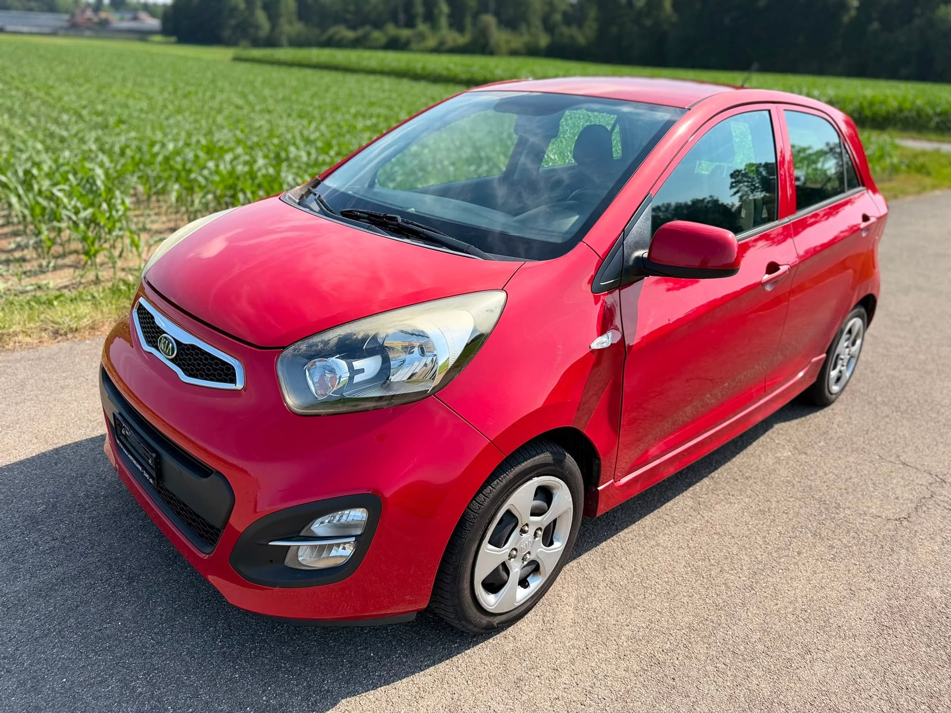 KIA Picanto 1.2 CVVT Style