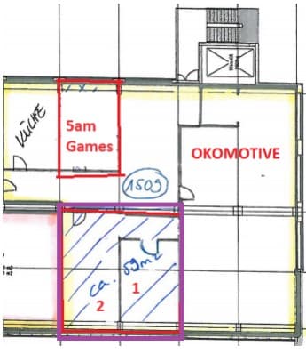 Büro Zürich (Altstetten)