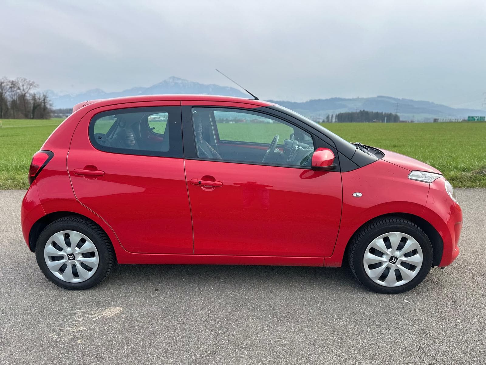 CITROEN C1 1.0 VTi Shine Stop&Start