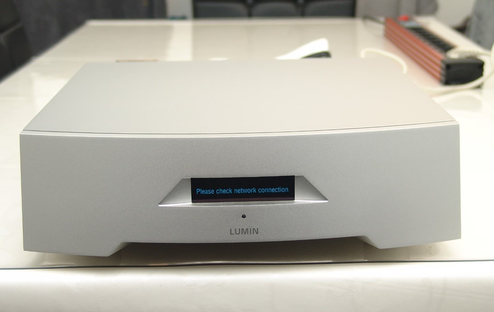 Lumin P1 Netzwerkplayer