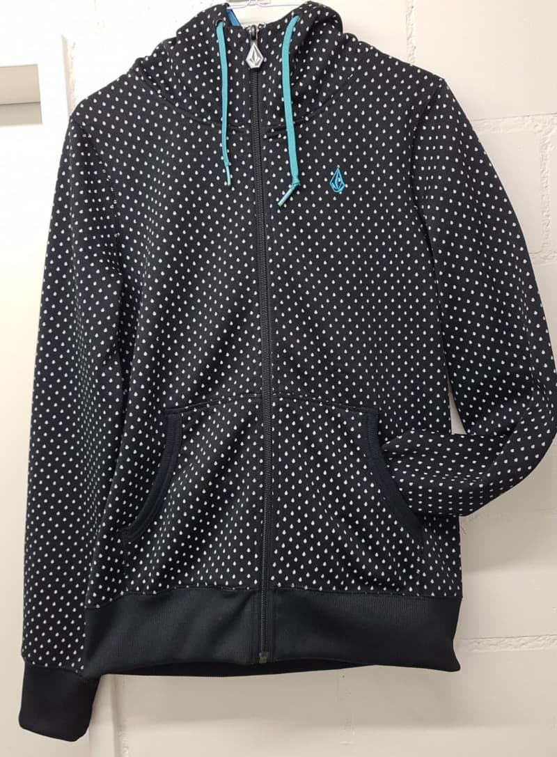 VOLCOM Damen Softshelljacke , Grösse S