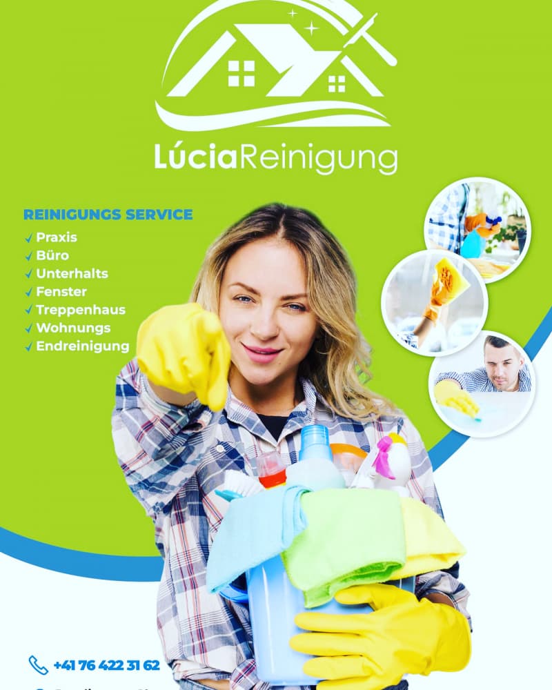 Reinigung