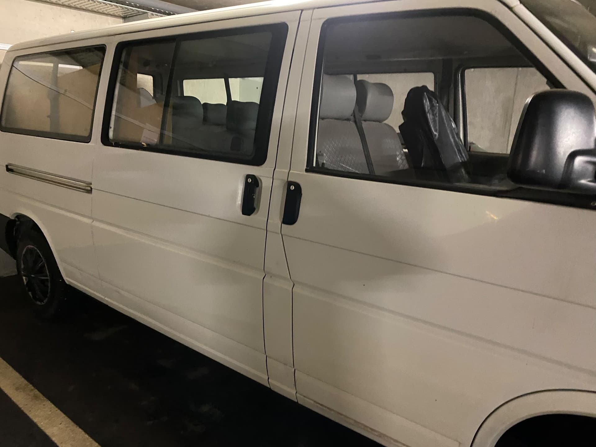 VW T4 Multivan 2.5TDI ABS