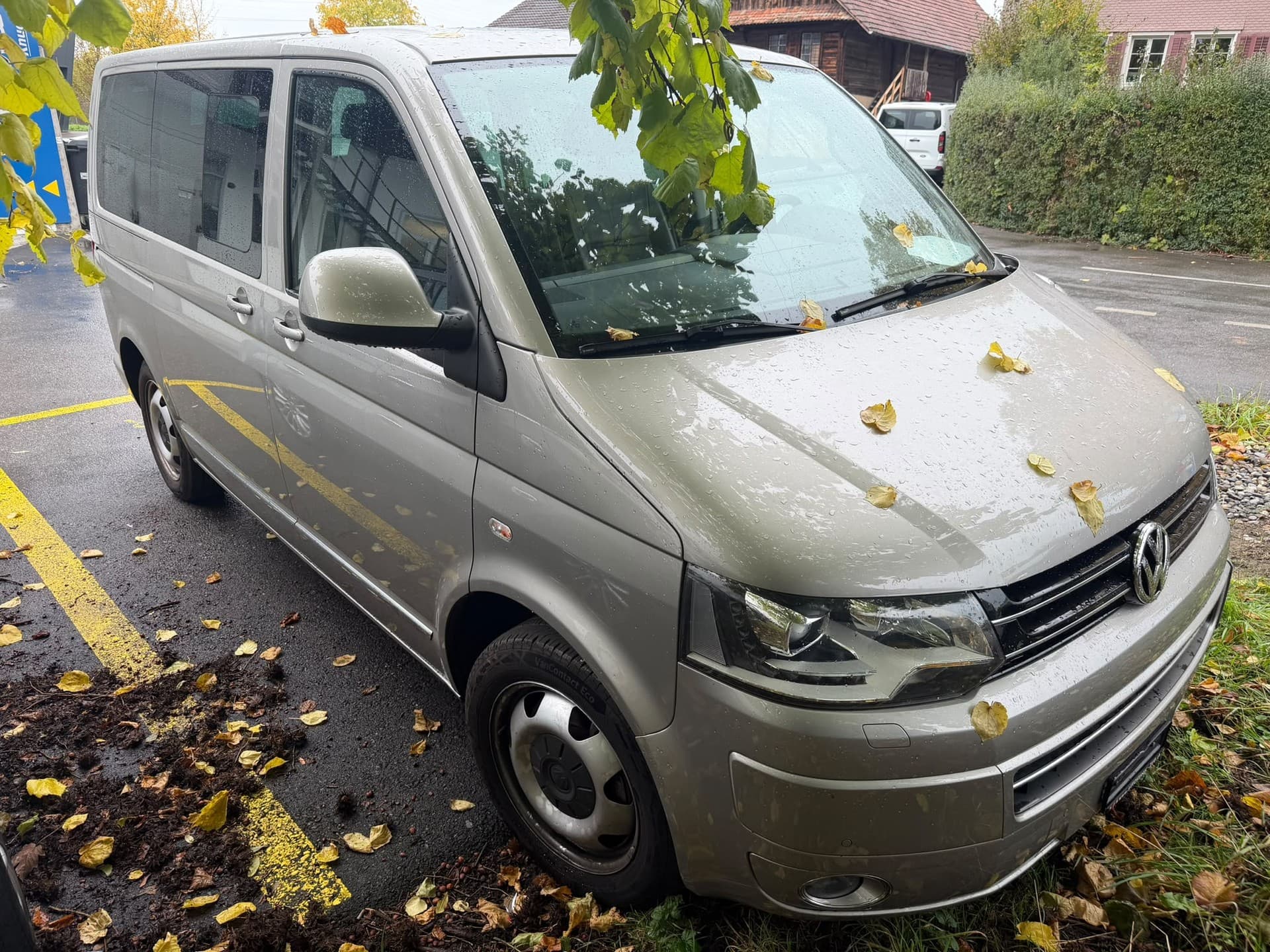 VW T5 Multivan 2.0 Bi-TDI CR Highline 4Motion DSG