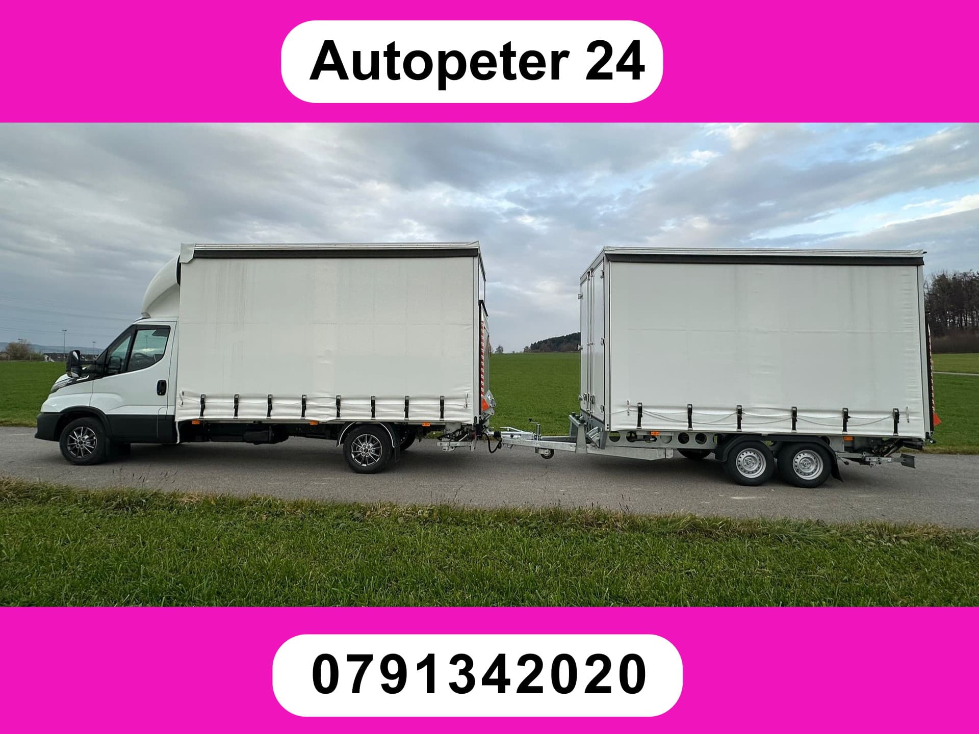 IVECO 35 S 18H A8