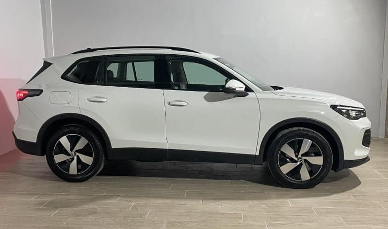 VW Tiguan III (2024-) Original "BOLOGNA" Winterräder 18" NEU