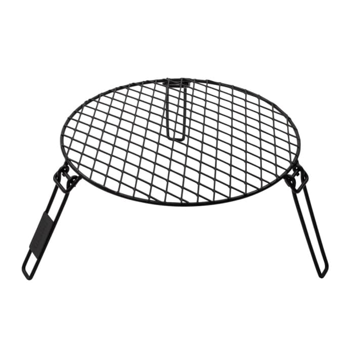 Barebones Camping Grill