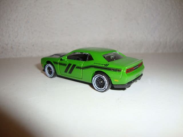 Dodge Challenger SRT Hellcat