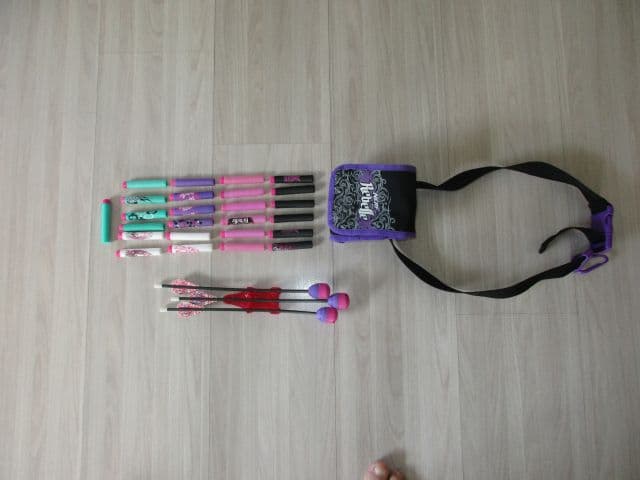 Nerf Ersatzpfeile