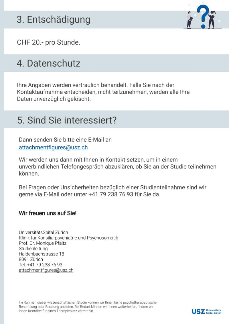Studie zu Beziehungsqualität und Emotionen