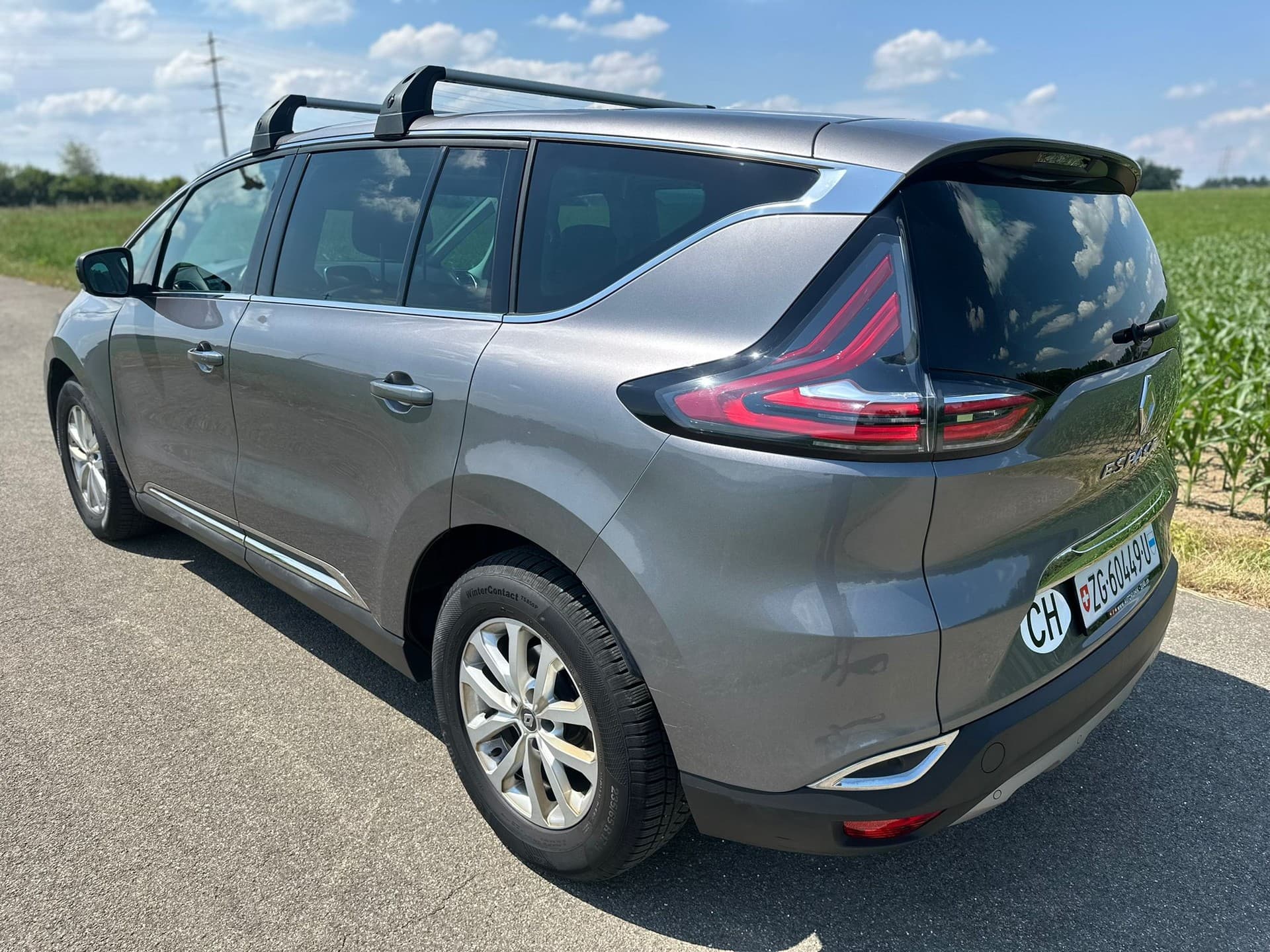 RENAULT Espace 1.6 TCe Swiss Edition EDC