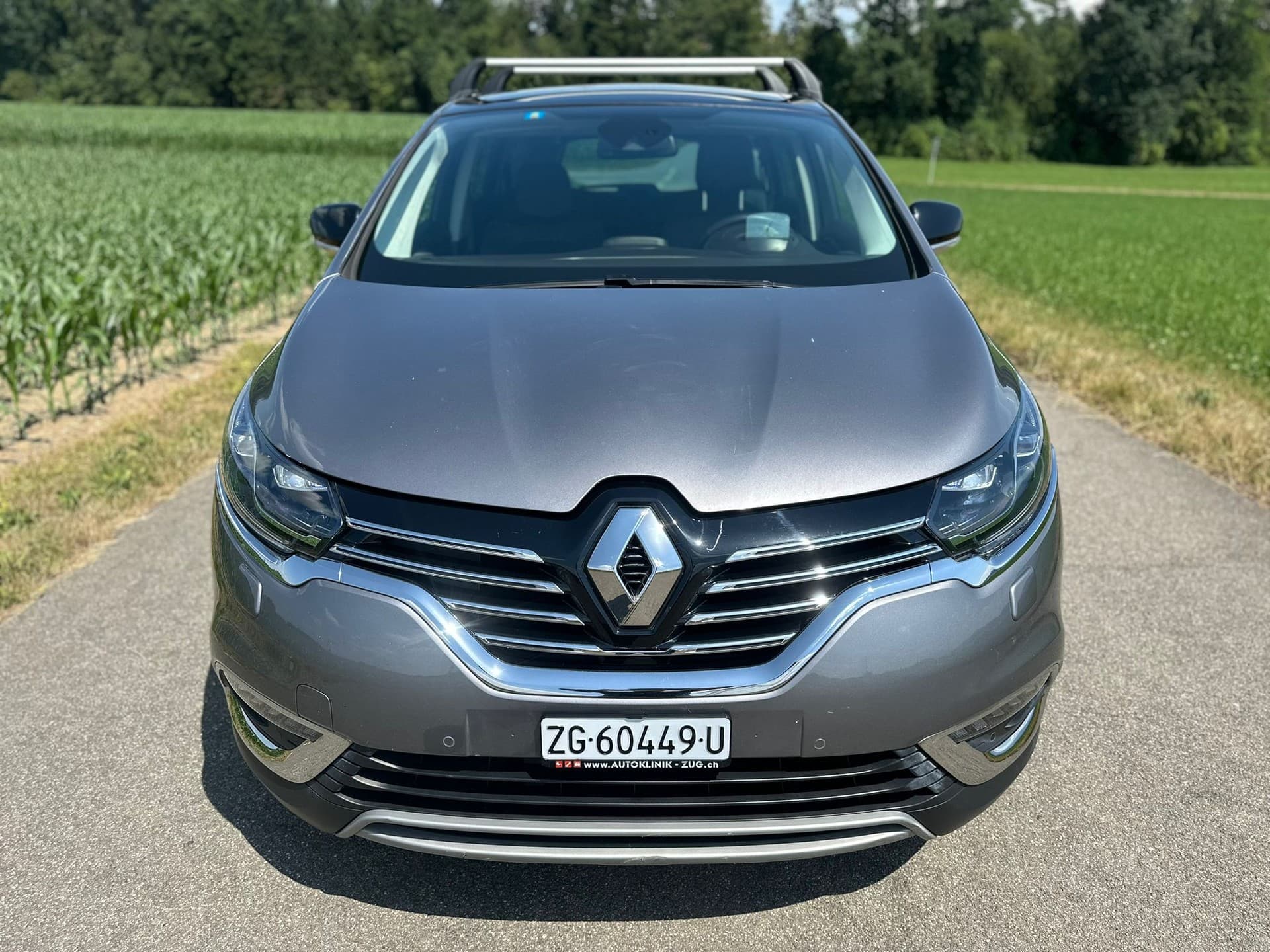 RENAULT Espace 1.6 TCe Swiss Edition EDC