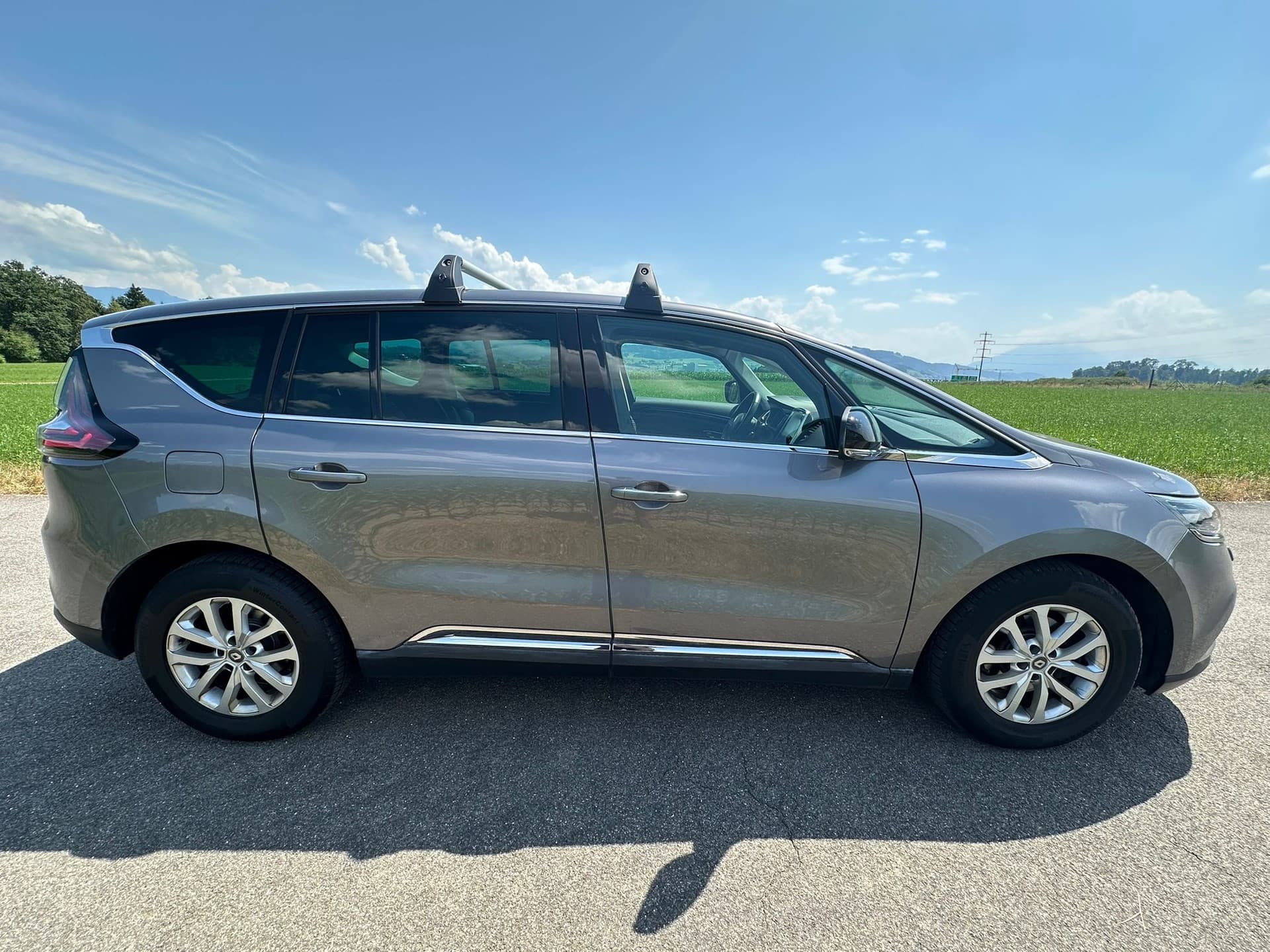 RENAULT Espace 1.6 TCe Swiss Edition EDC