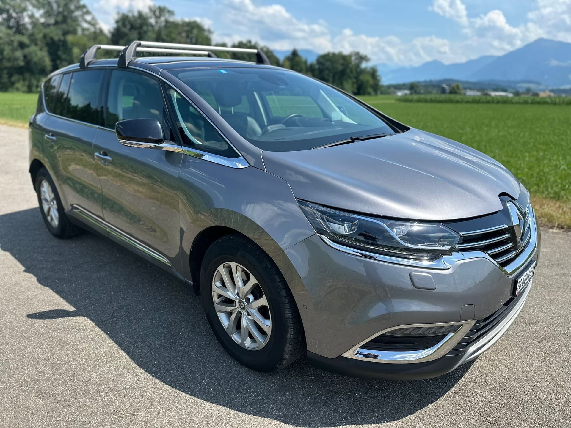 RENAULT Espace 1.6 TCe Swiss Edition EDC
