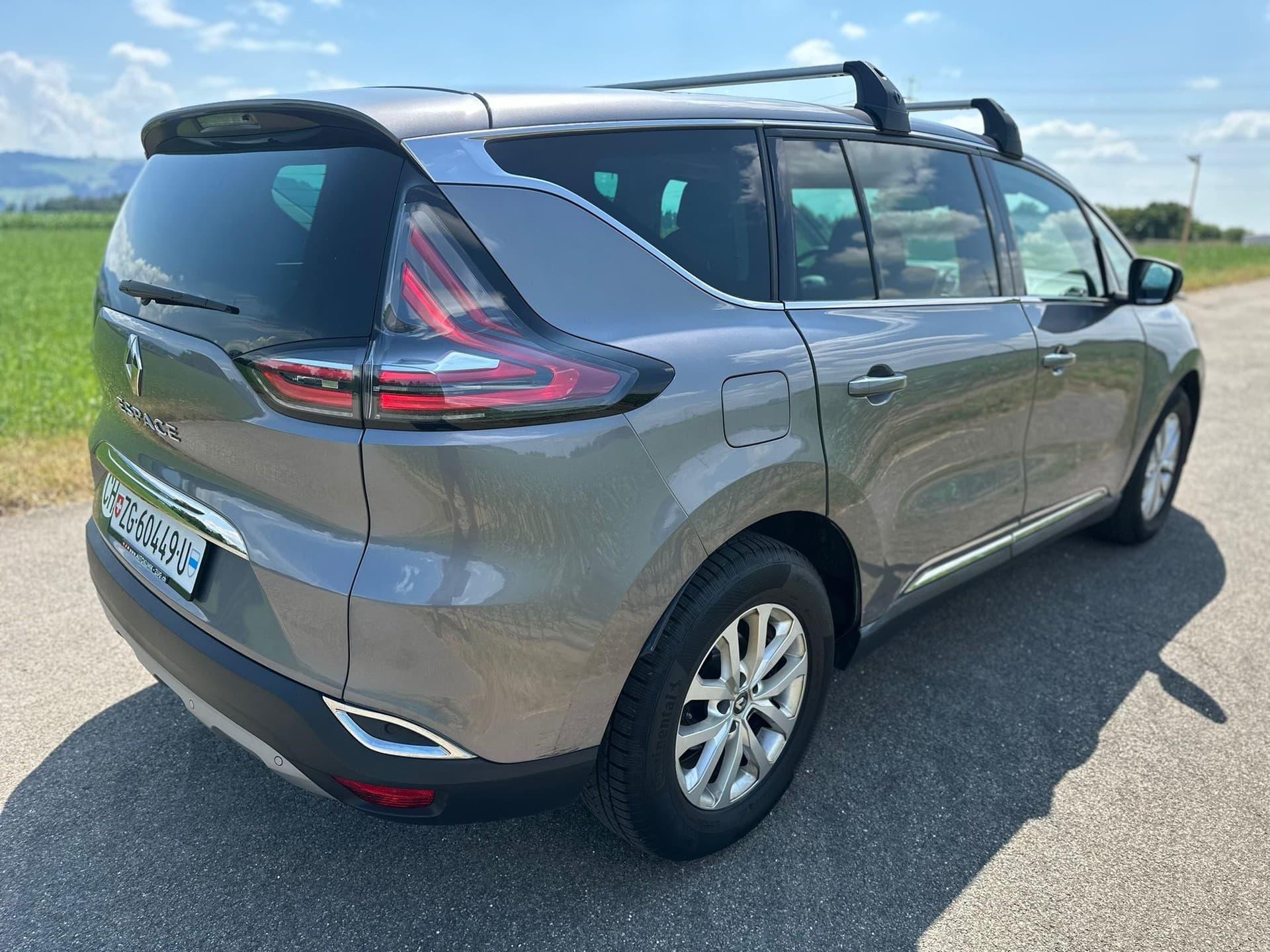 RENAULT Espace 1.6 TCe Swiss Edition EDC
